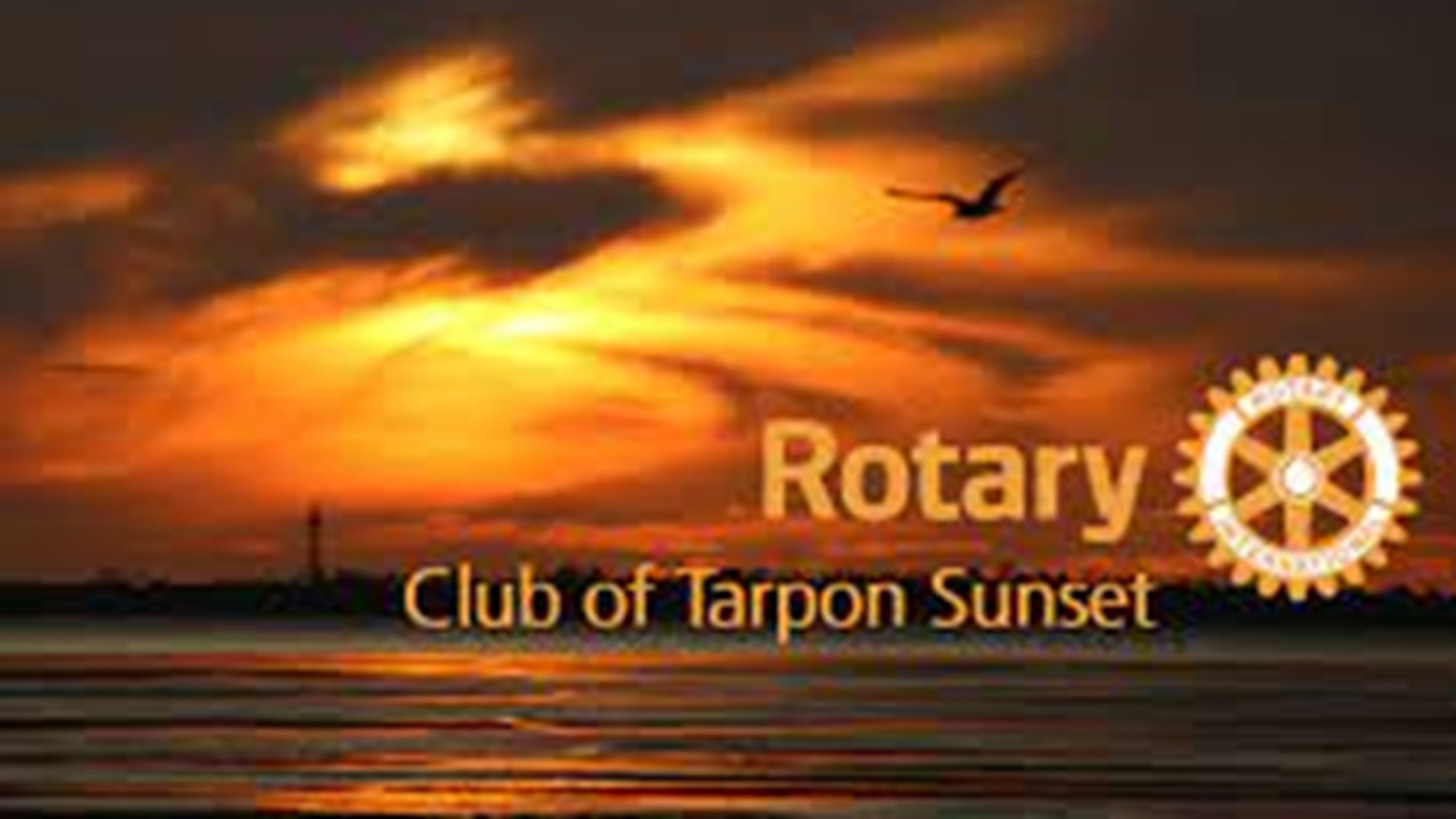 Rotary Club of Tarpon Sunset